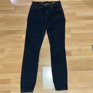 Jcrew great condition - size 26 skinny high rise